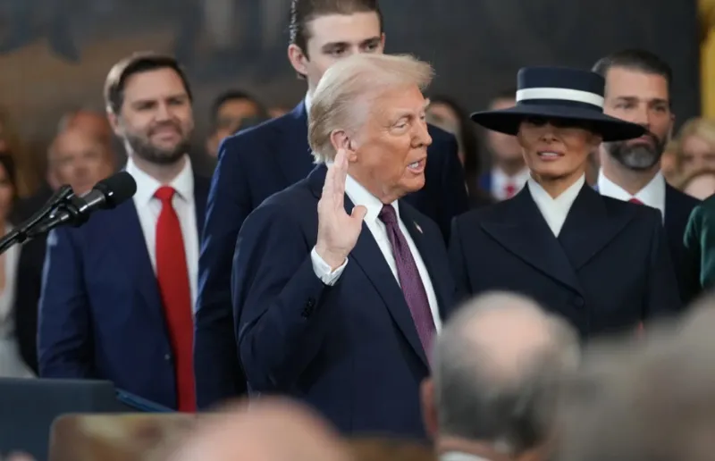 Trump Tegaskan Tak Akan Maju Lagi di Pilpres 2028