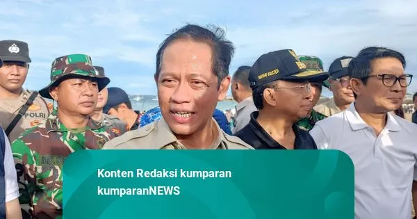 150 Hotel dan Kafe di Bali Dikenakan Sanksi karena Tidak Kelola Sampah Mandiri