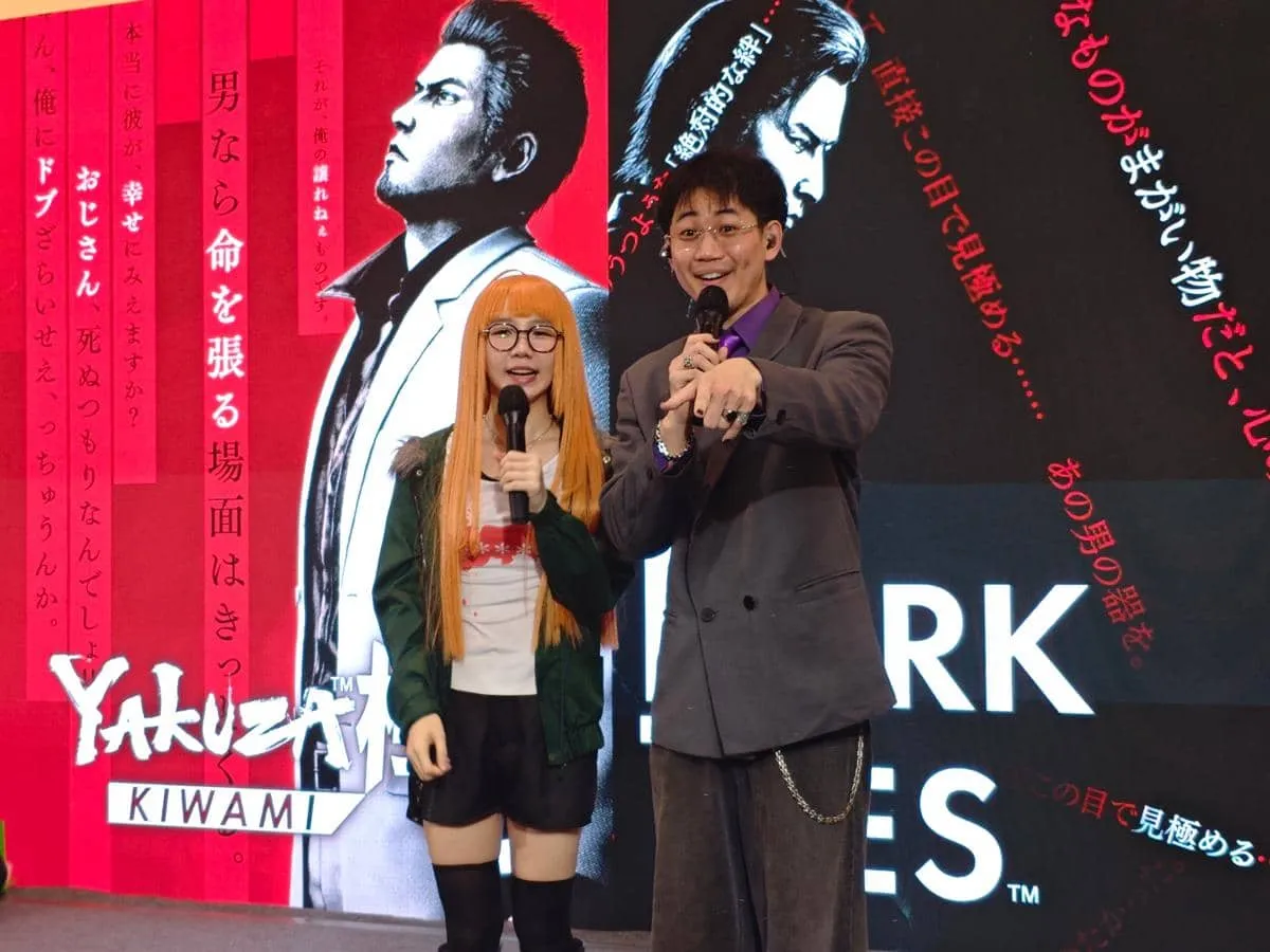 Festival SEGA ATLUS Jakarta: Coba Game Terbaru dan Dapatkan Merchandise Gratis!