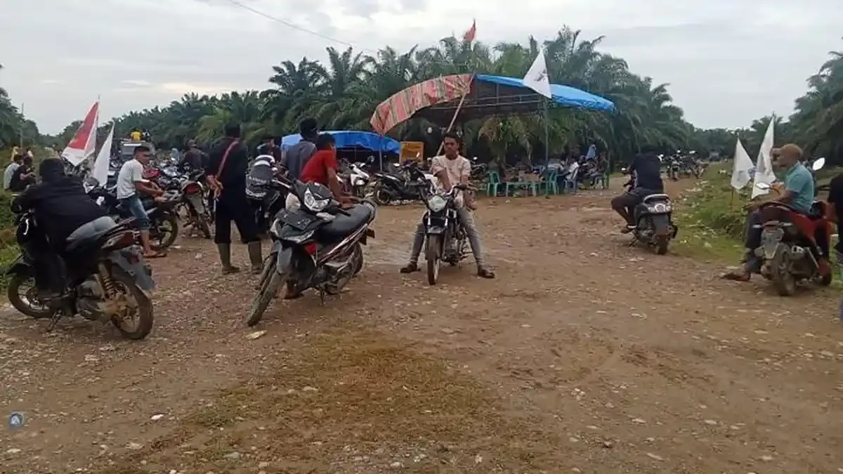 PTPN IV Regional VI Berkomitmen Selesaikan Persoalan Kebun Cot Girek Secara Formal