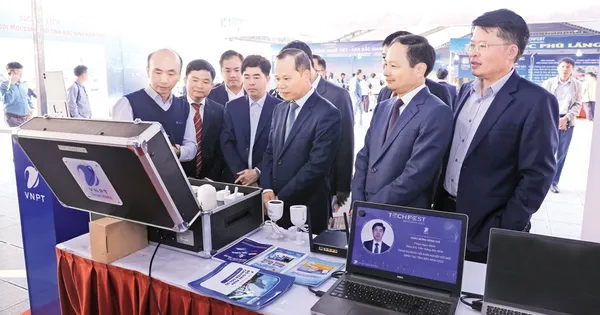 Bac Ninh Targetkan Jadi Pusat Inovasi dan Teknologi Tinggi di 2030