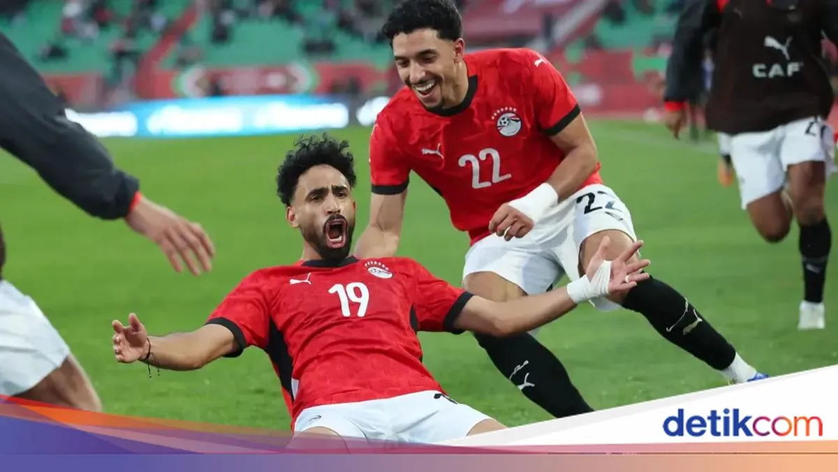 Mesir dan Nigeria Melaju ke Perempatfinal Piala Afrika 2025