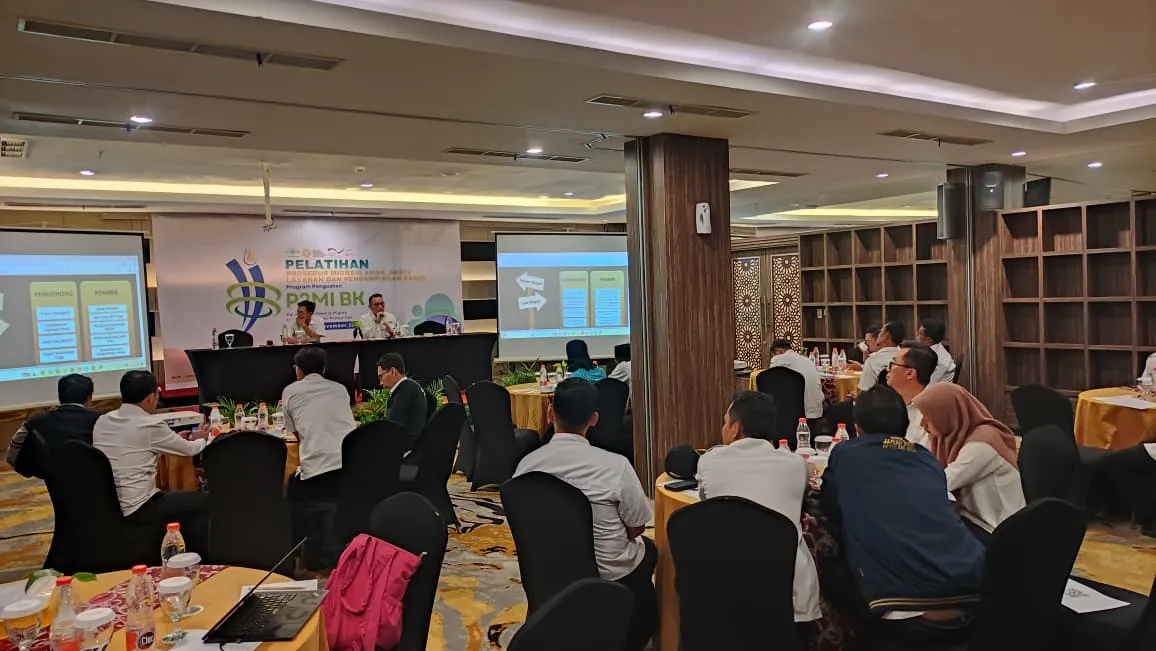 Lakpesdam PBNU dan Jerman Perkuat Legalitas PMI di Gresik