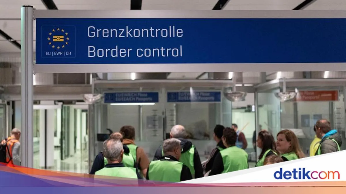 Uni Eropa Setujui Reformasi Besar Sistem Migrasi 2026