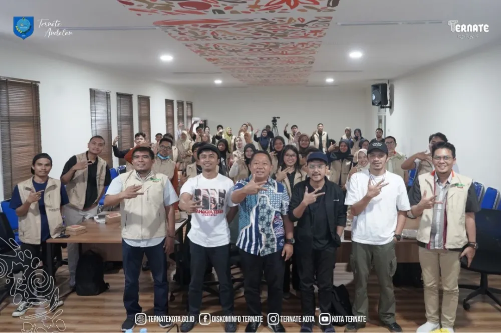 Pemkot Ternate Ajak Pemuda Berperan dalam Perencanaan Pembangunan 2027