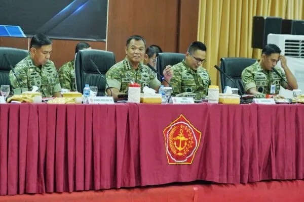 Wakil Panglima TNI Pimpin Seleksi Calon Perwira Spesialis 2026