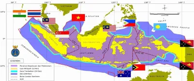 Pendelegasian Wilayah Udara NKRI di Selat Malaka: Aspek Kedaulatan Nasional