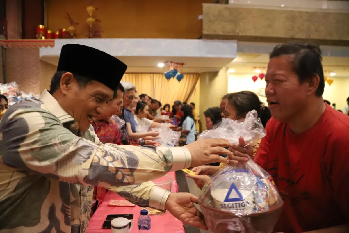 Wamenag: Rumah Ibadah Perlu Berperan sebagai Pusat Kemanusiaan