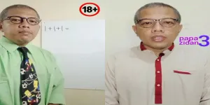 Profil dan Fakta Menarik tentang Papa Zidan, Komedian Parodi Guru TikTok