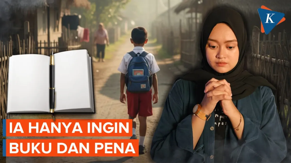 Nikmati Berita Tanpa Iklan dengan Bergabung di Kompas.com+