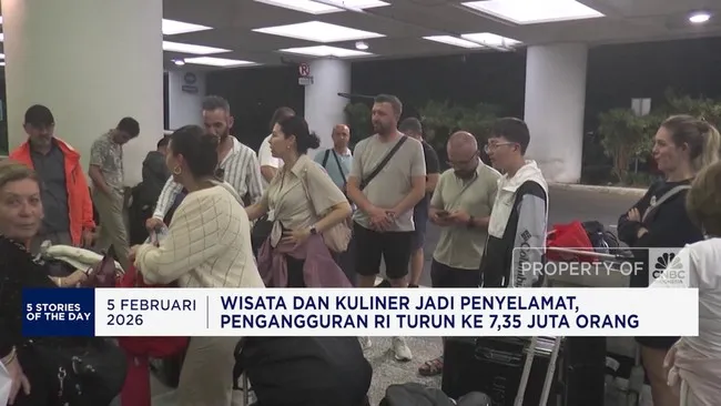 Pertumbuhan Ekonomi RI Diperkirakan 5,11% pada 2025 Sementara Bitcoin Mengalami Penurunan