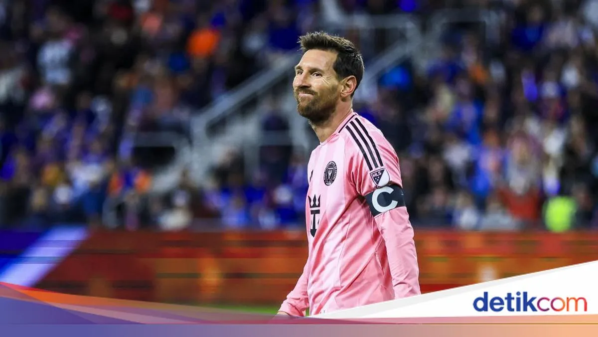 Cedera Hamstring Menghantui Lionel Messi Jelang MLS 2026