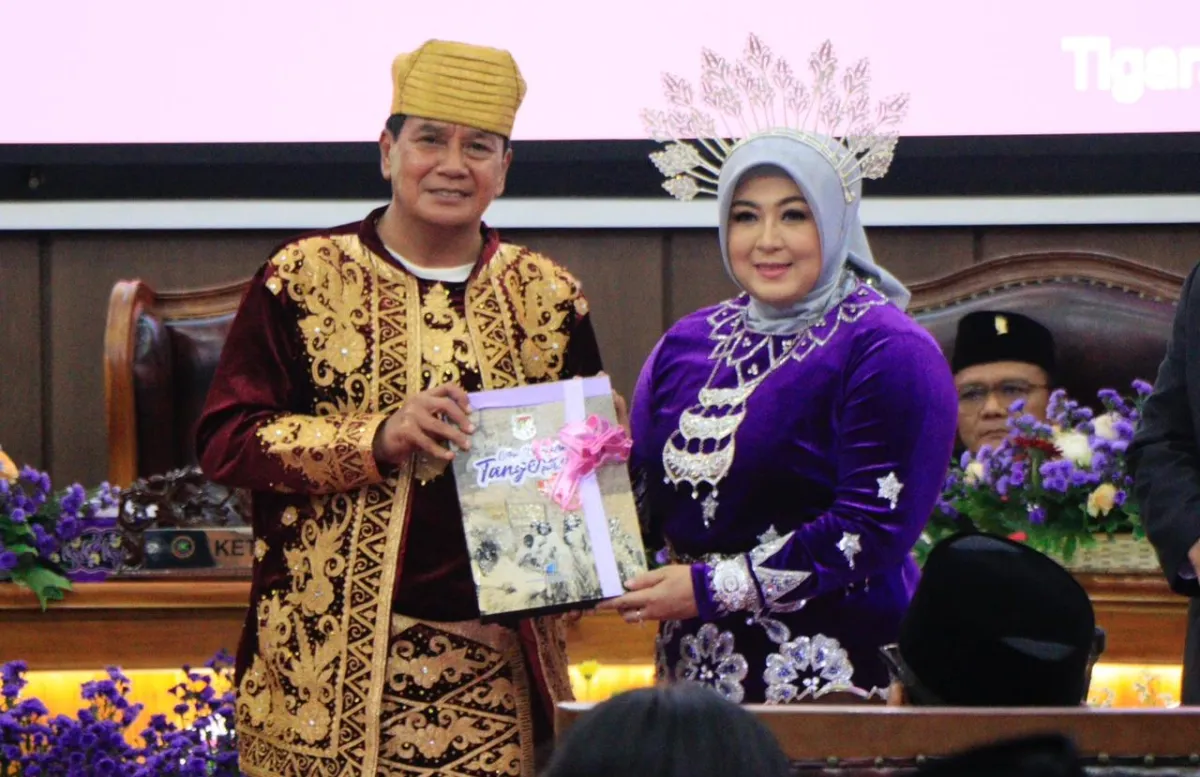 Bupati Tangerang Paparkan Lima Isu Strategis untuk Pembangunan 2025-2029