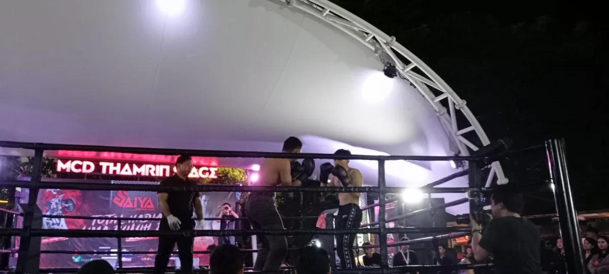 Saiya Camp Gelar Street Fight Profesional, Rangkul Komunitas Otomotif