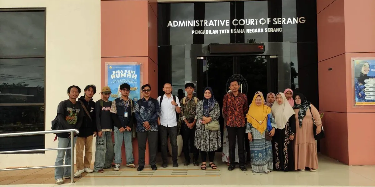 PTUN Serang Tolak Gugatan Warga Padarincang Terkait Izin Lingkungan PT STS