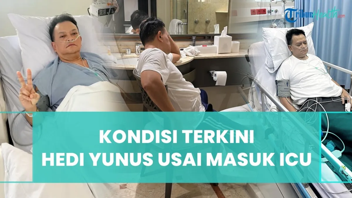 Hedi Yunus Kembali ke Jakarta Setelah Perawatan di ICU