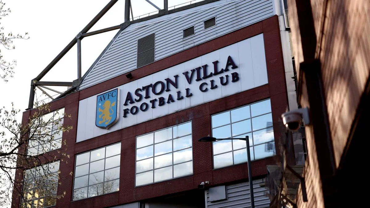 Liputan Langsung Pertandingan Aston Villa vs Liverpool di Premier League