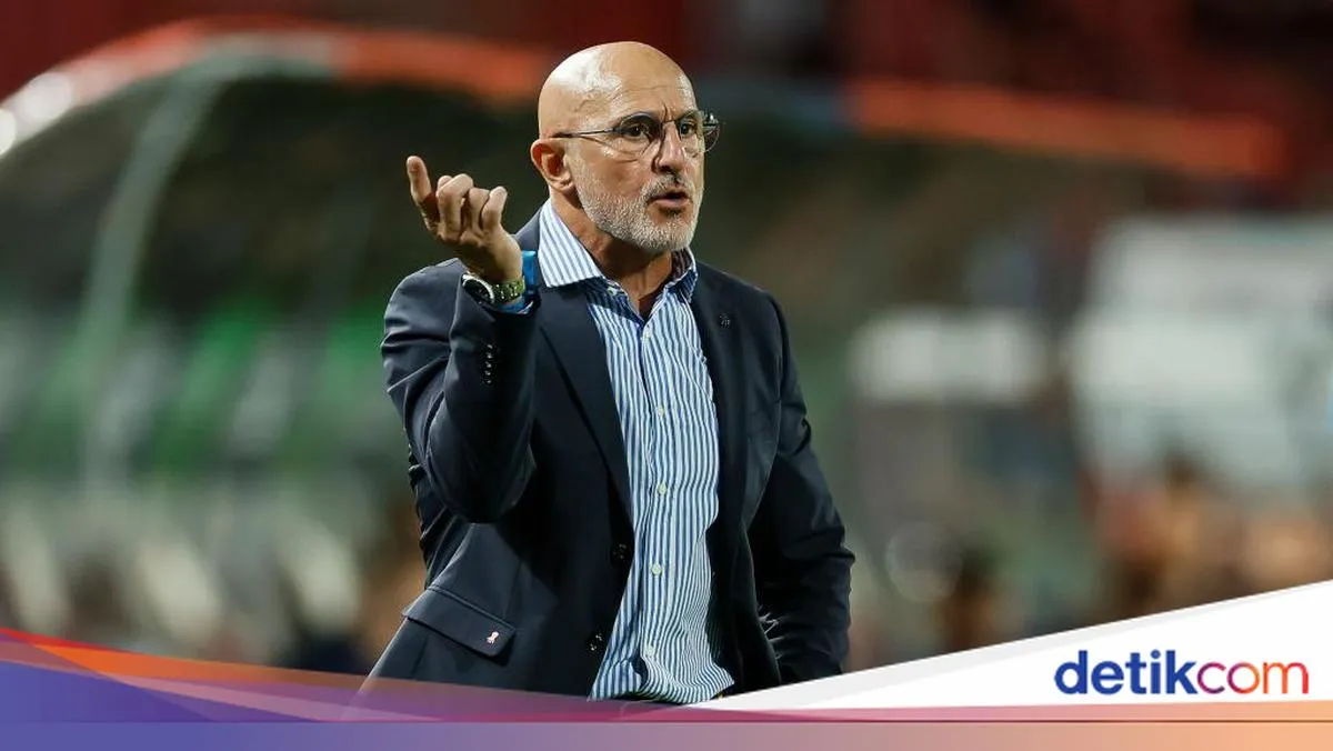 Timnas Spanyol Harapkan Merino Sembuh Sebelum Piala Dunia 2026