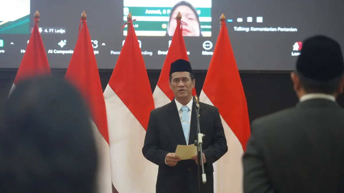 Kementan Dorong Hilirisasi Perkebunan untuk Tingkatkan Kesejahteraan Petani
