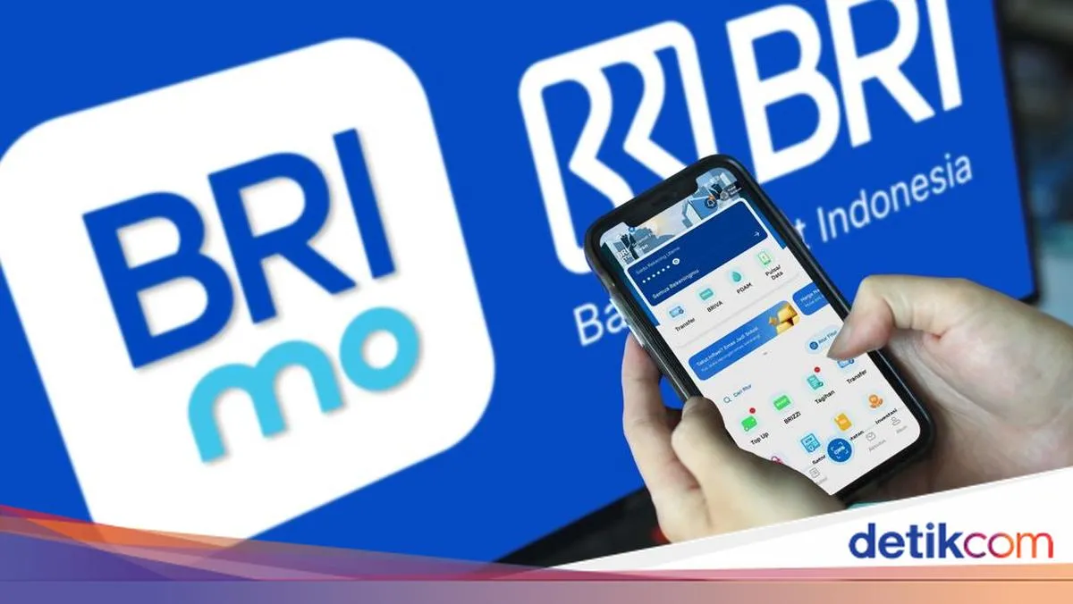BRImo Dorong Pertumbuhan Ekonomi Melalui Transformasi Digital BRI