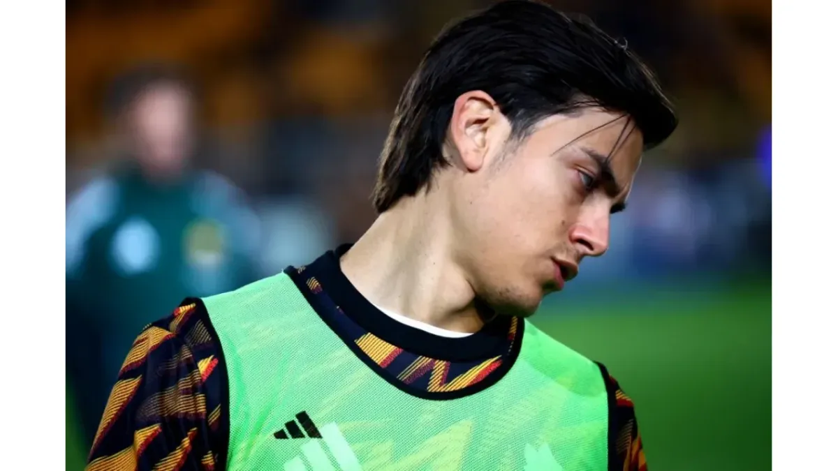 Kondisi Paulo Dybala Menjadi Penentu Laga AS Roma vs Cagliari
