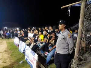 Pengamanan Turnamen Bola Voli AFF Cup 2026 Berjalan Lancar dan Aman