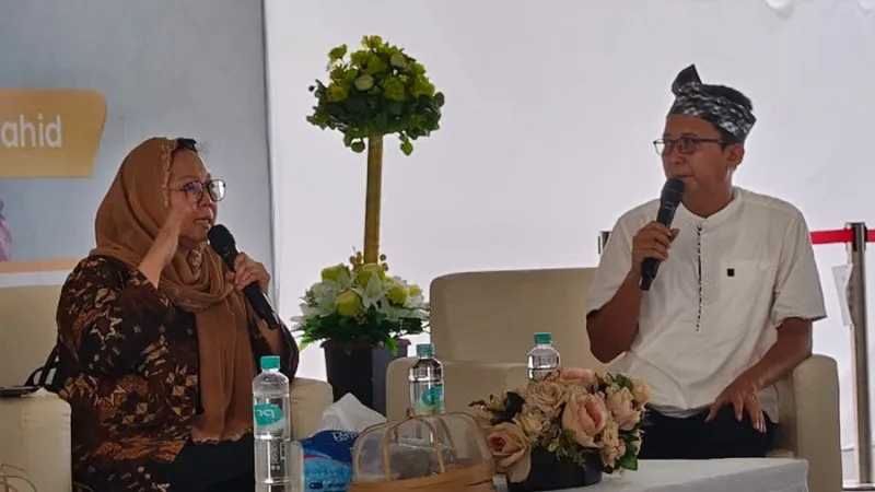 Tepuk Sakinah: Pilar Keluarga Sehat untuk Cegah Pernikahan Anak