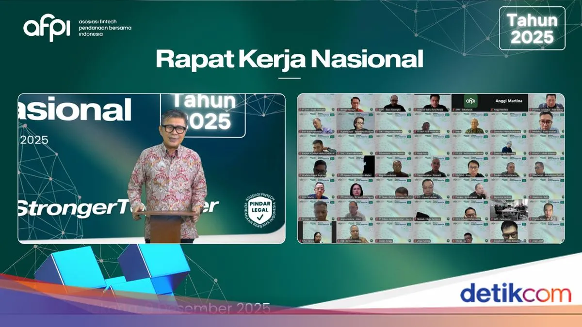 AFPI Tetapkan Tiga Poros Strategis untuk Penguatan Industri Pinjaman Daring Menuju 2026