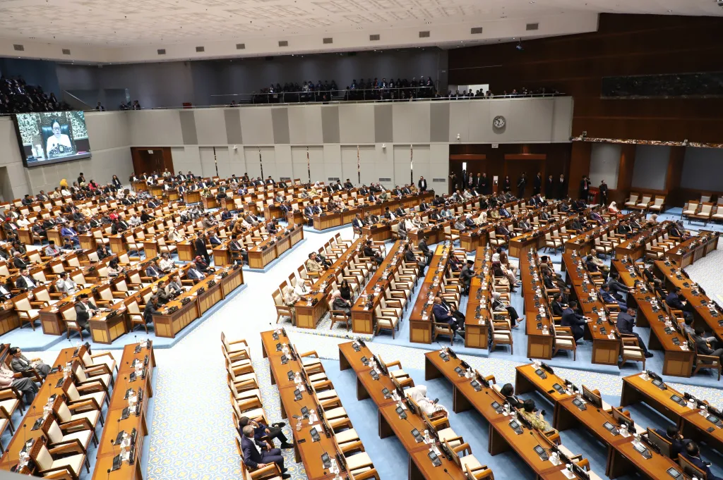 Ketua Komisi II DPR: UU Pilkada Belum Masuk Agenda Legislasi