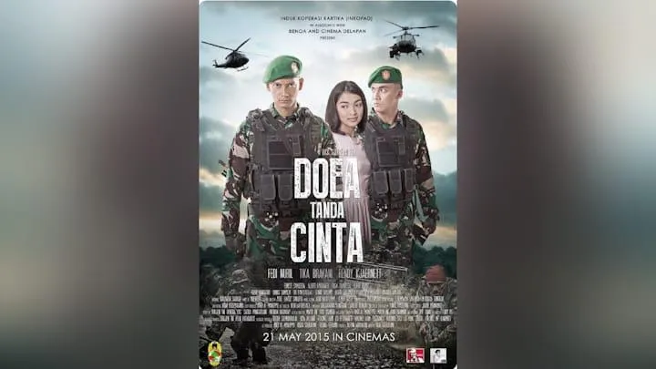 Fedi Nuril Tanyakan Sikap AHY di Tengah Kritik Terhadap Jokowi