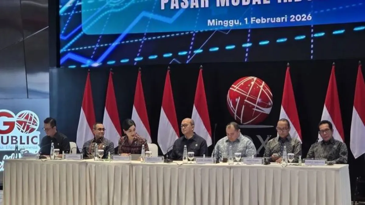 Rosan Roeslani: Kepercayaan Pasar Modal Kunci Tarik Investasi Asing