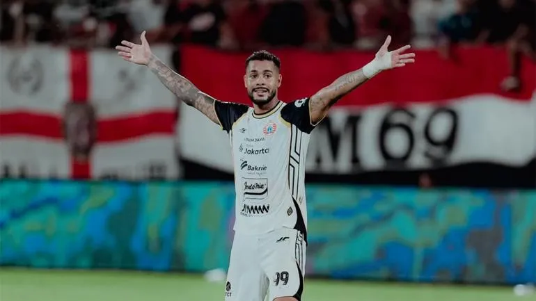 Maxwell Kokoh di Puncak, Persaingan Top Skor Liga Semakin Ketat