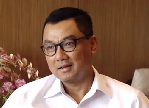 Darmawan Prasodjo Resmi Jabat Direktur Utama PLN Gantikan Zulkifli Zaini