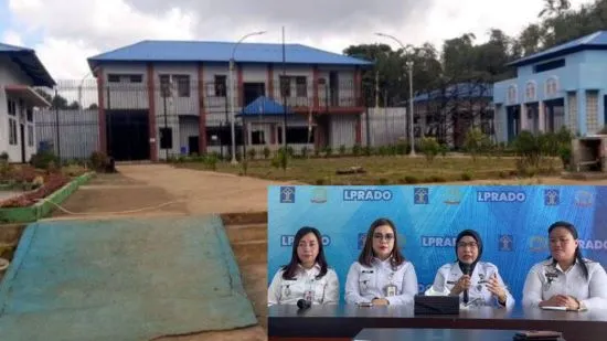 Prioritas Keamanan dan Ketertiban di LPP Manado di Bawah Kepemimpinan Marwati