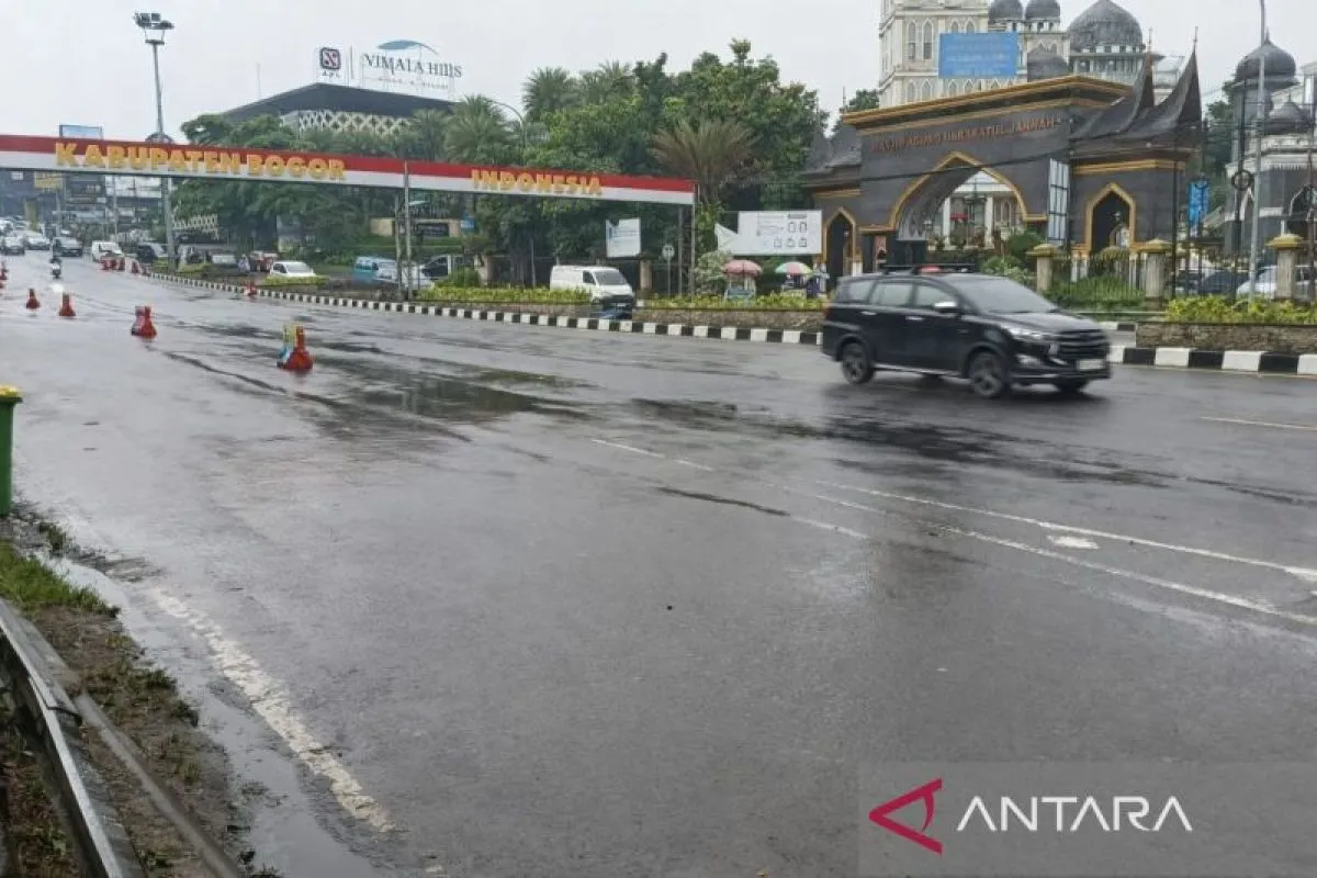 Polres Bogor Fokus pada Arus Balik Kendaraan dari Puncak Menuju Jakarta