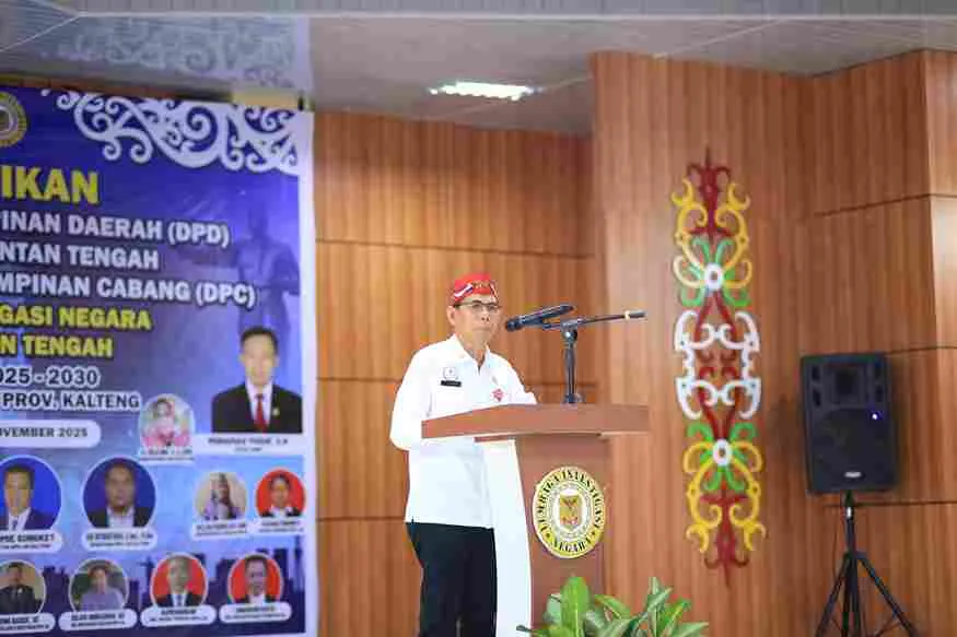 Kalimantan Tengah Kerja Sama dengan Lembaga Investigasi untuk Perkuat Ekonomi