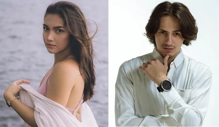 Foto Bersama di Lokasi yang Sama, Angela Gilsha dan Dylan Carr Diperbincangkan Publik
