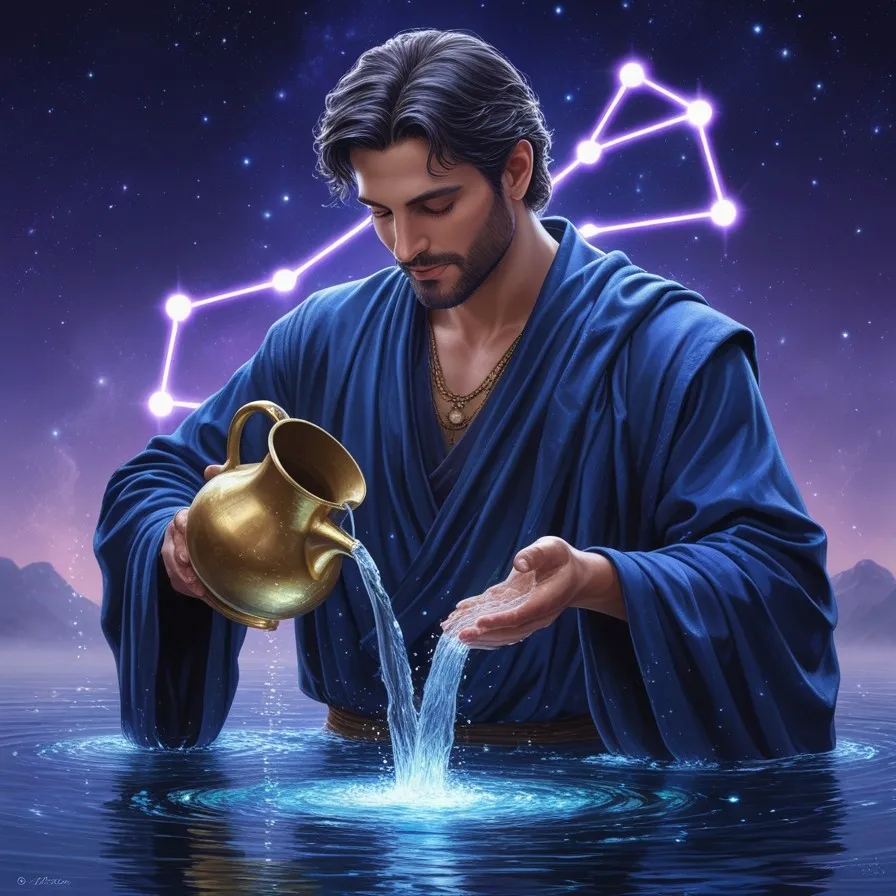 Ramalan Zodiak Aquarius untuk Jumat, 19 September 2025: Pentingnya Menjaga Ketenangan dan Logika