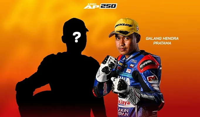 Pembalap Kedua Tim Yamaha Akai Jaya MBKW2 untuk AP250 ARRC 2026