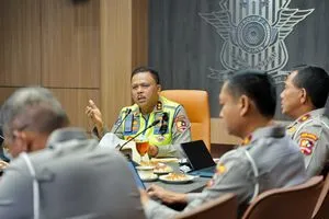 Kakorlantas Polri Dorong Digitalisasi Pelayanan Publik untuk Transparansi dan Profesionalisme