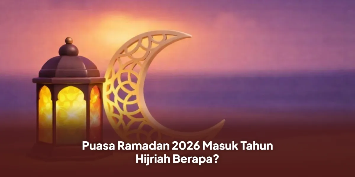 Awal Puasa Ramadan 1447 H Ditentukan 19 Februari 2026