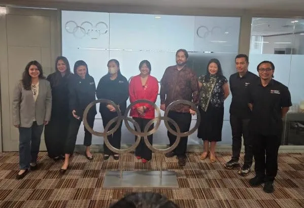 NOC Indonesia Luncurkan Program Pendidikan untuk Atlet ke AS