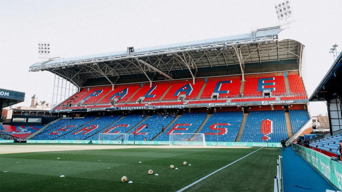 Liputan Langsung: Crystal Palace vs Liverpool di Liga Premier