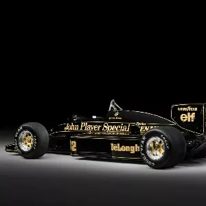 Lotus 98T Ayrton Senna Siap Dilelang, Mobil Ikonik F1 yang Memikat