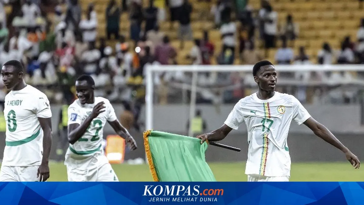 Sebelas Tim Aman Tempat di Babak 16 Besar Piala Afrika 2025