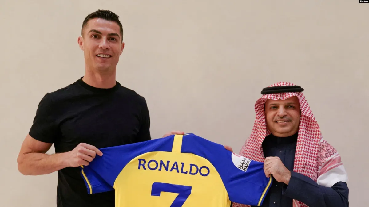 Cristiano Ronaldo Masuki Dunia Bisnis Media dengan Akuisisi COFINA