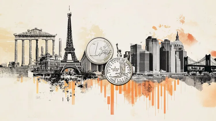 Stabilnya EUR/USD di Tengah Spekulasi Kesepakatan Penutupan Pemerintah AS dan Nada Hati-Hati ECB