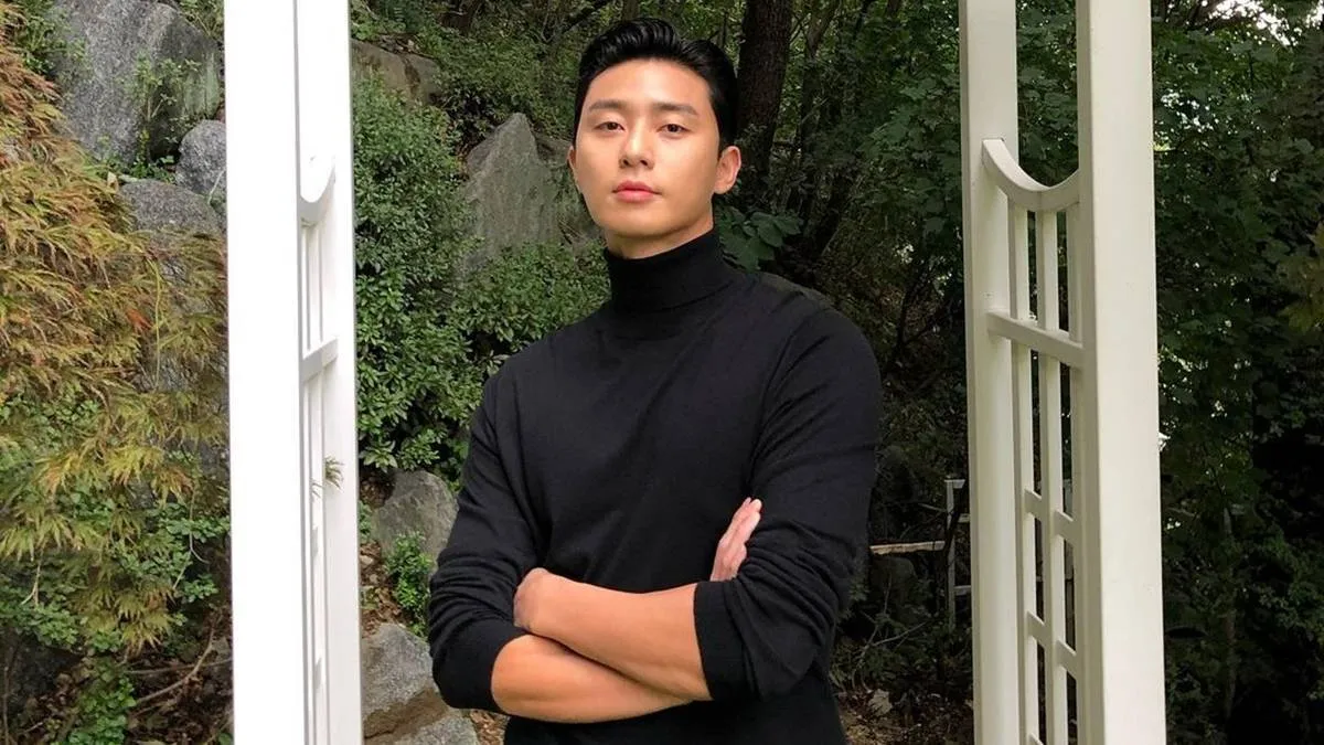 Park Seo Joon Cicipi Makanan Khas Indonesia, Soroti Ayam Geprek dan Rasa Mirip Korea