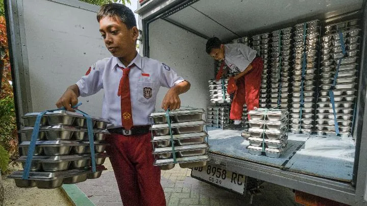 Menteri Pendidikan Tegaskan Anggaran Pendidikan Tidak Terpengaruh Program Makan Bergizi
