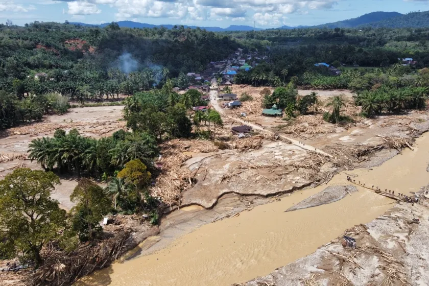 Pemerintah dan Korporasi Dapat Dikenai Hukum atas Bencana di Sumatera